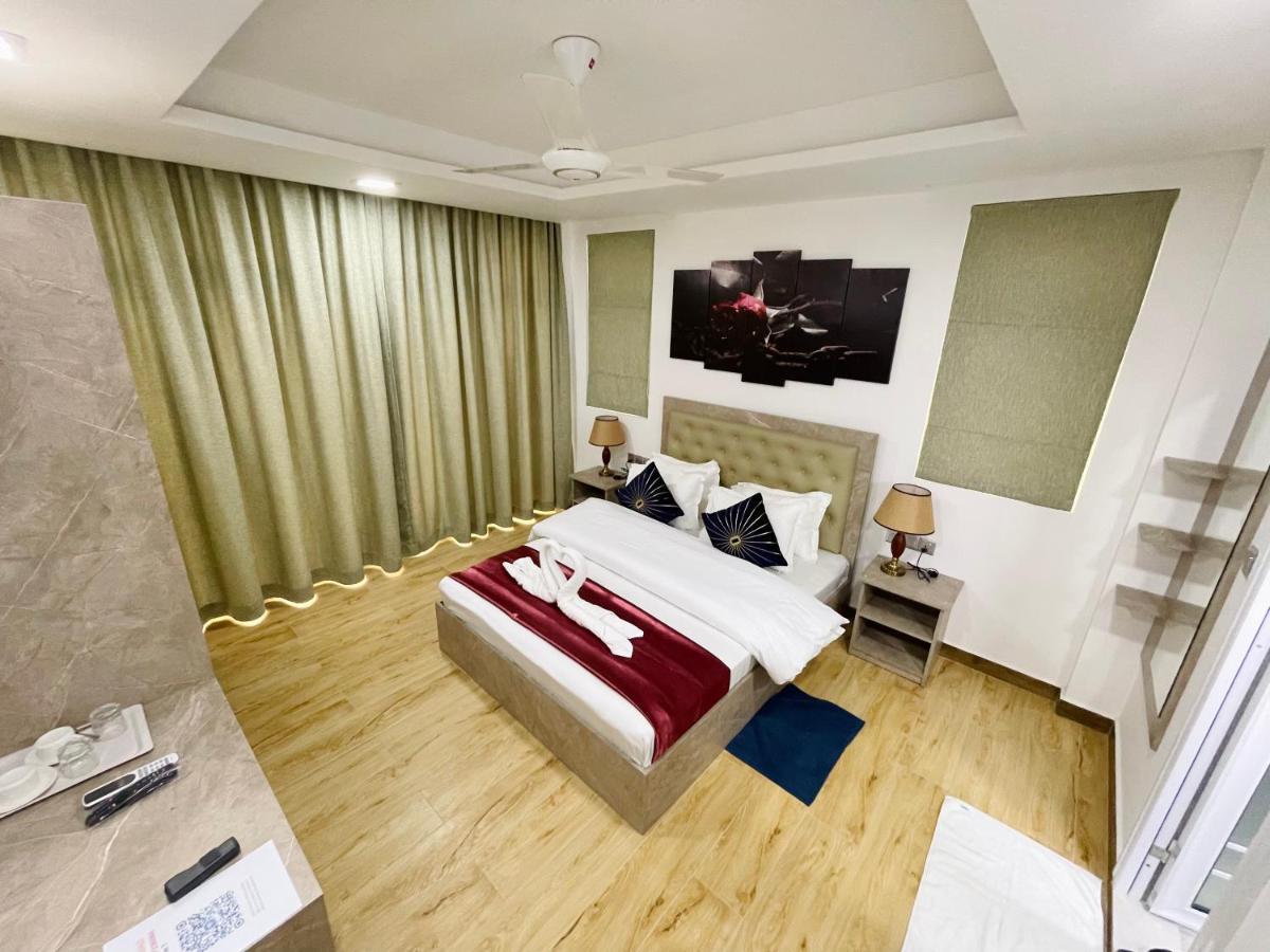Marine Holiday Hulhumale Luaran gambar