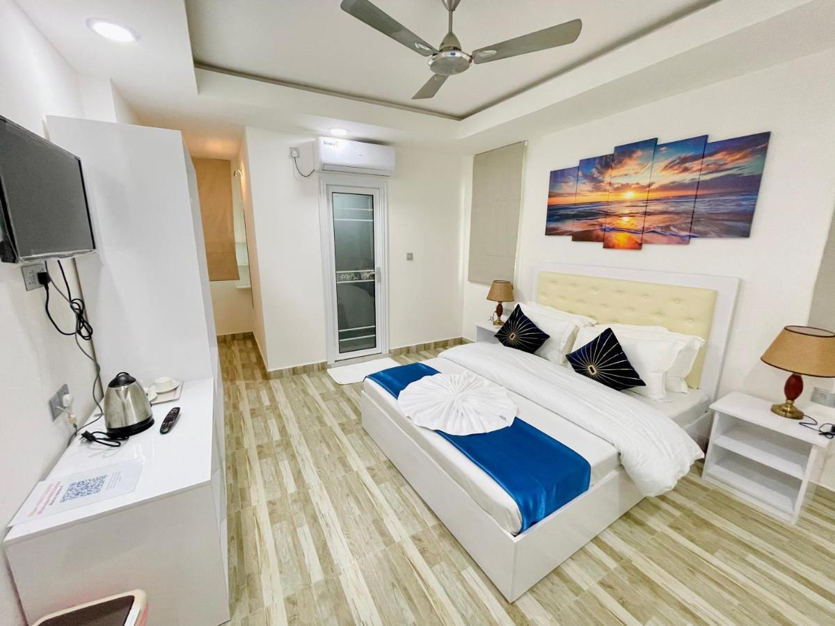 Marine Holiday Hulhumale Luaran gambar