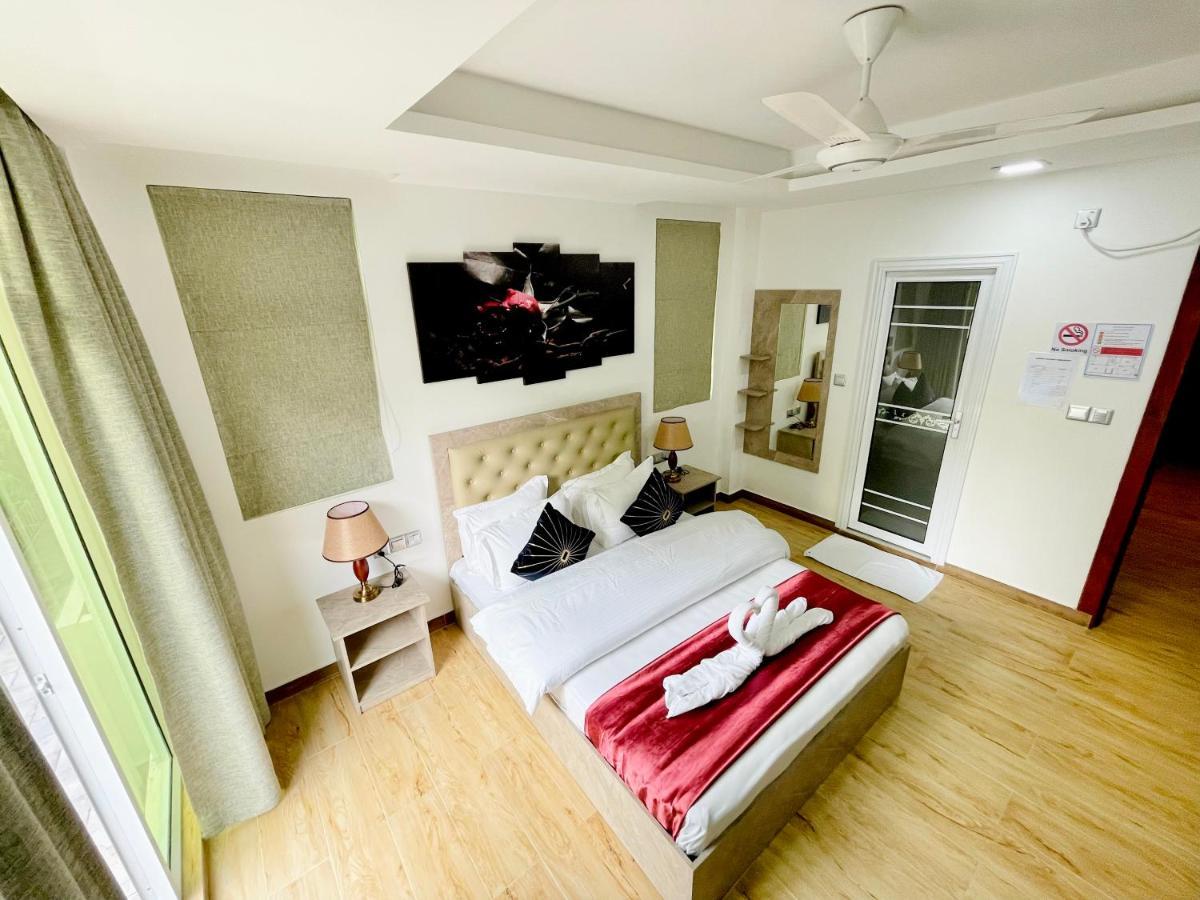 Marine Holiday Hulhumale Luaran gambar