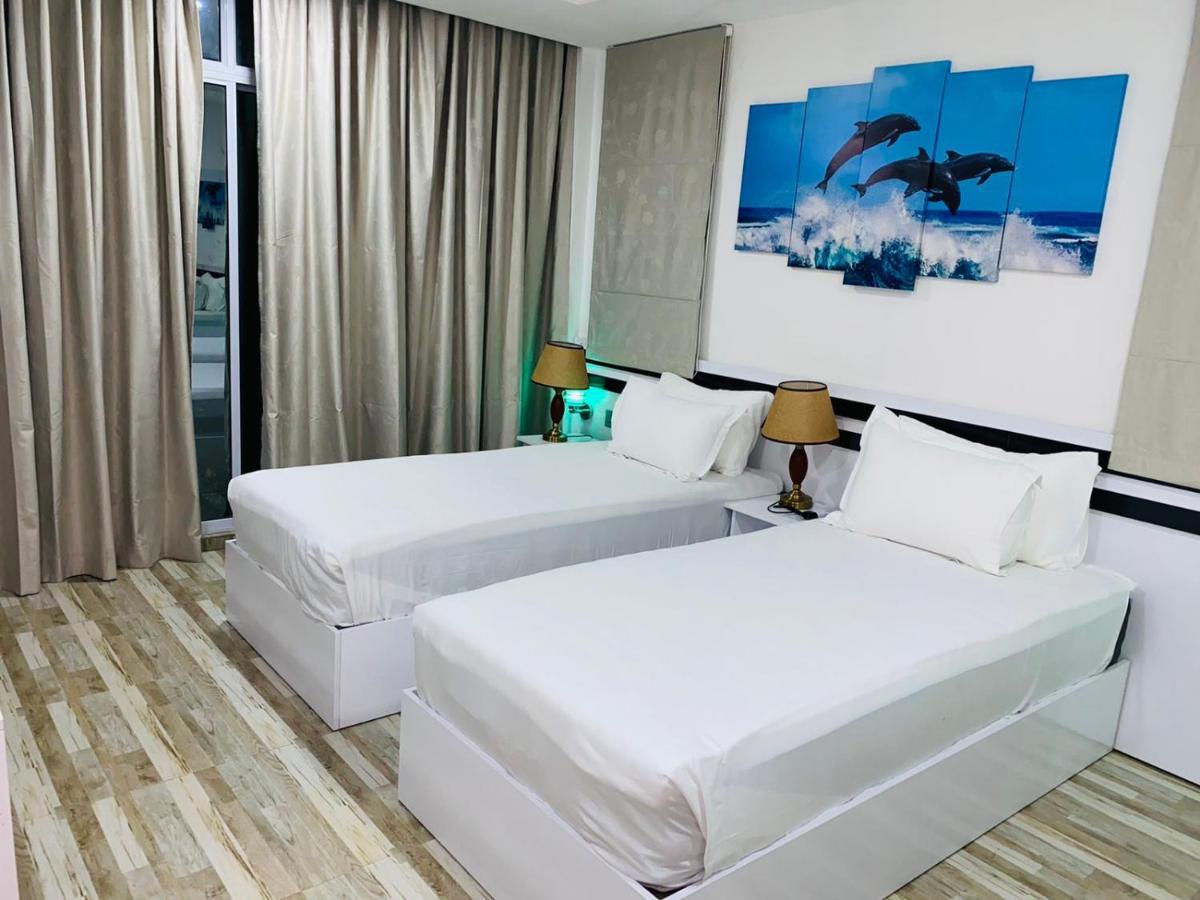 Marine Holiday Hulhumale Luaran gambar