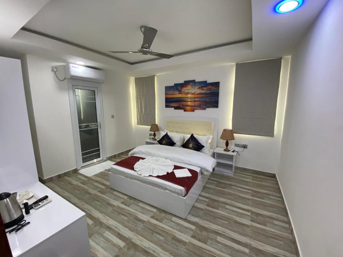 Marine Holiday Hulhumale Luaran gambar