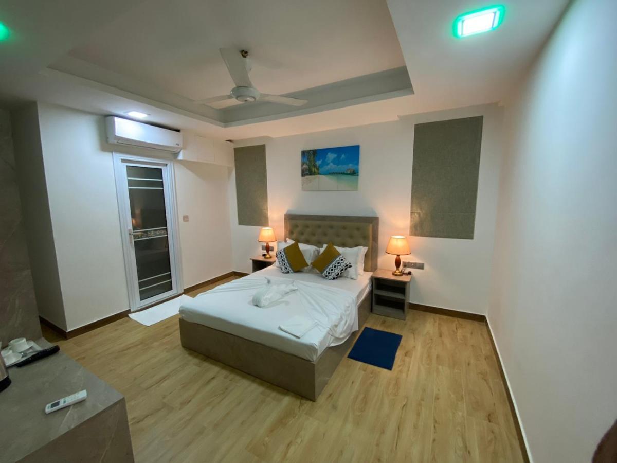 Marine Holiday Hulhumale Luaran gambar